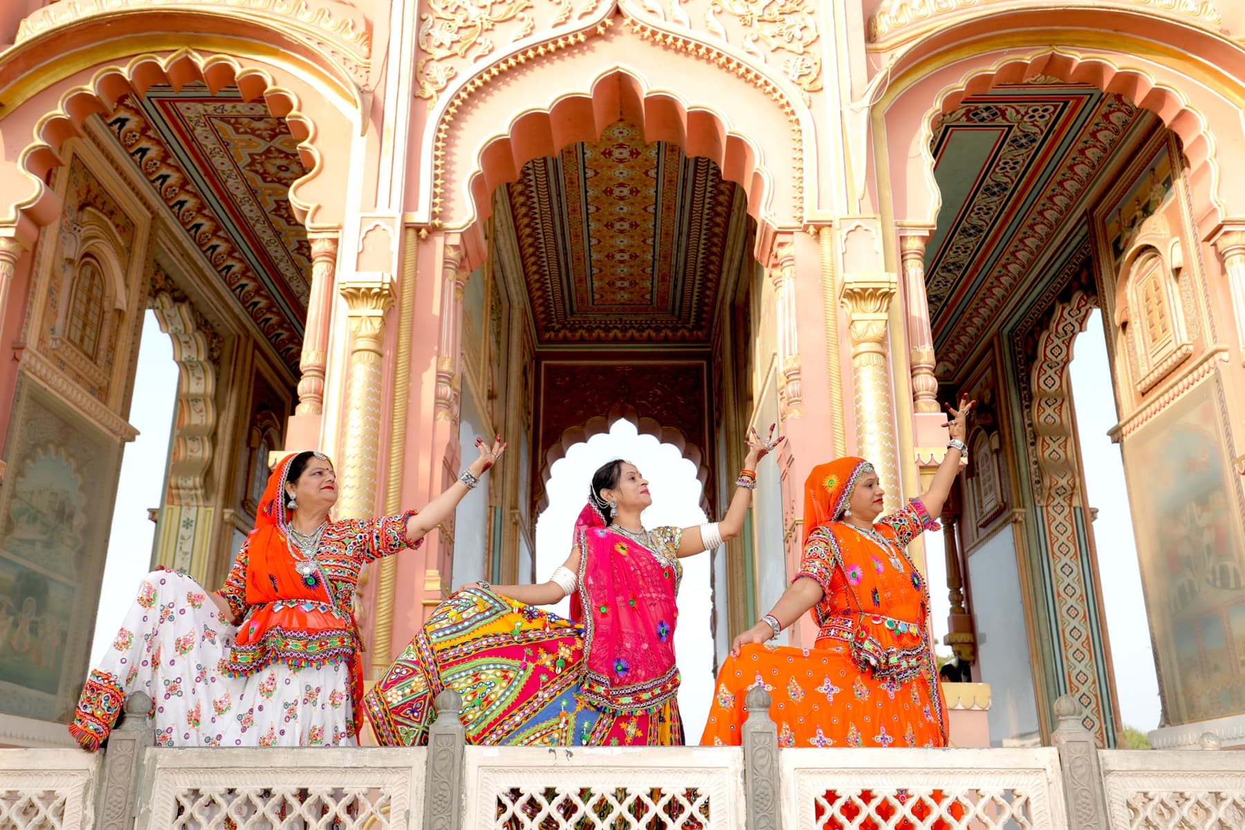 Festival journey highlight