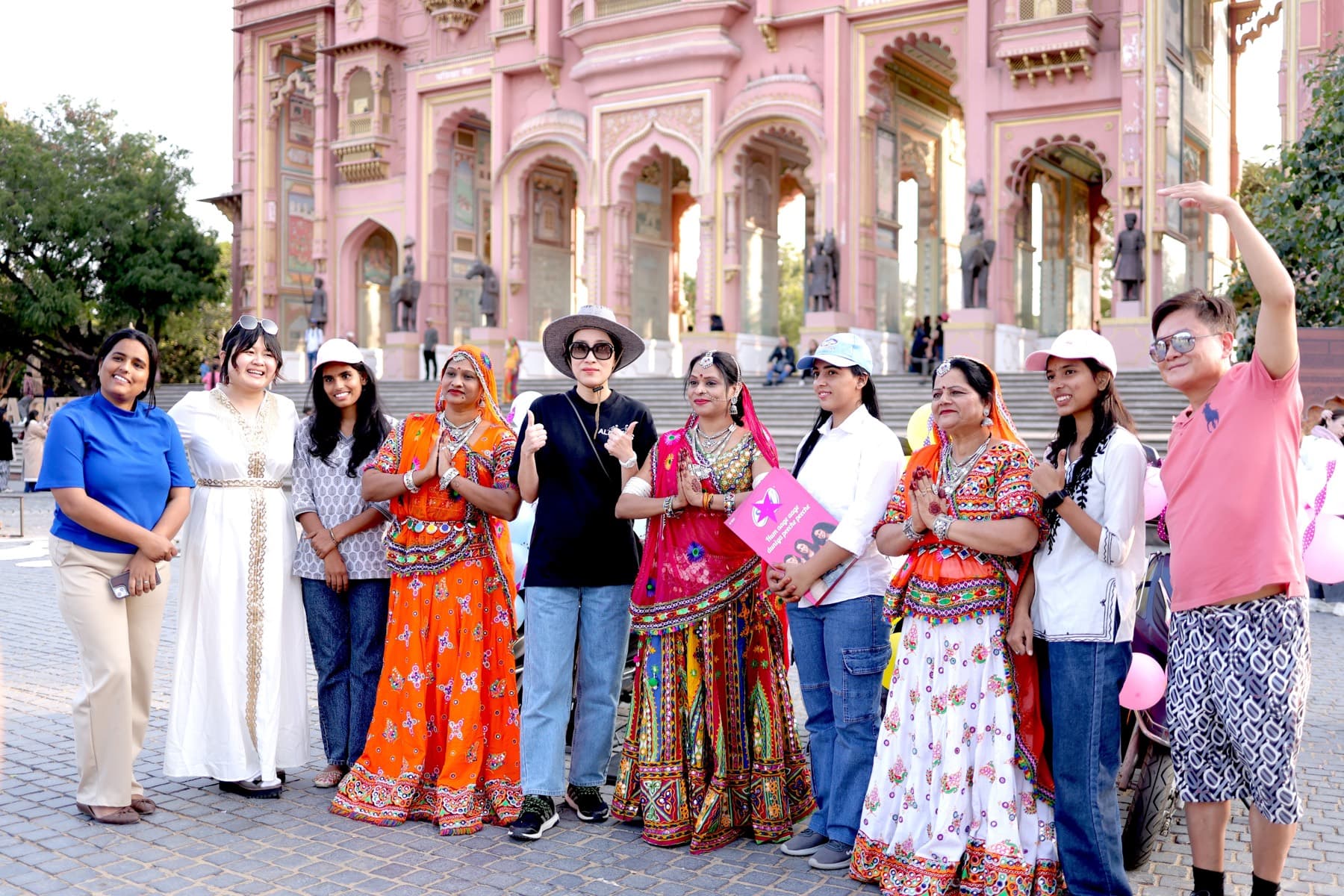 International performance highlight