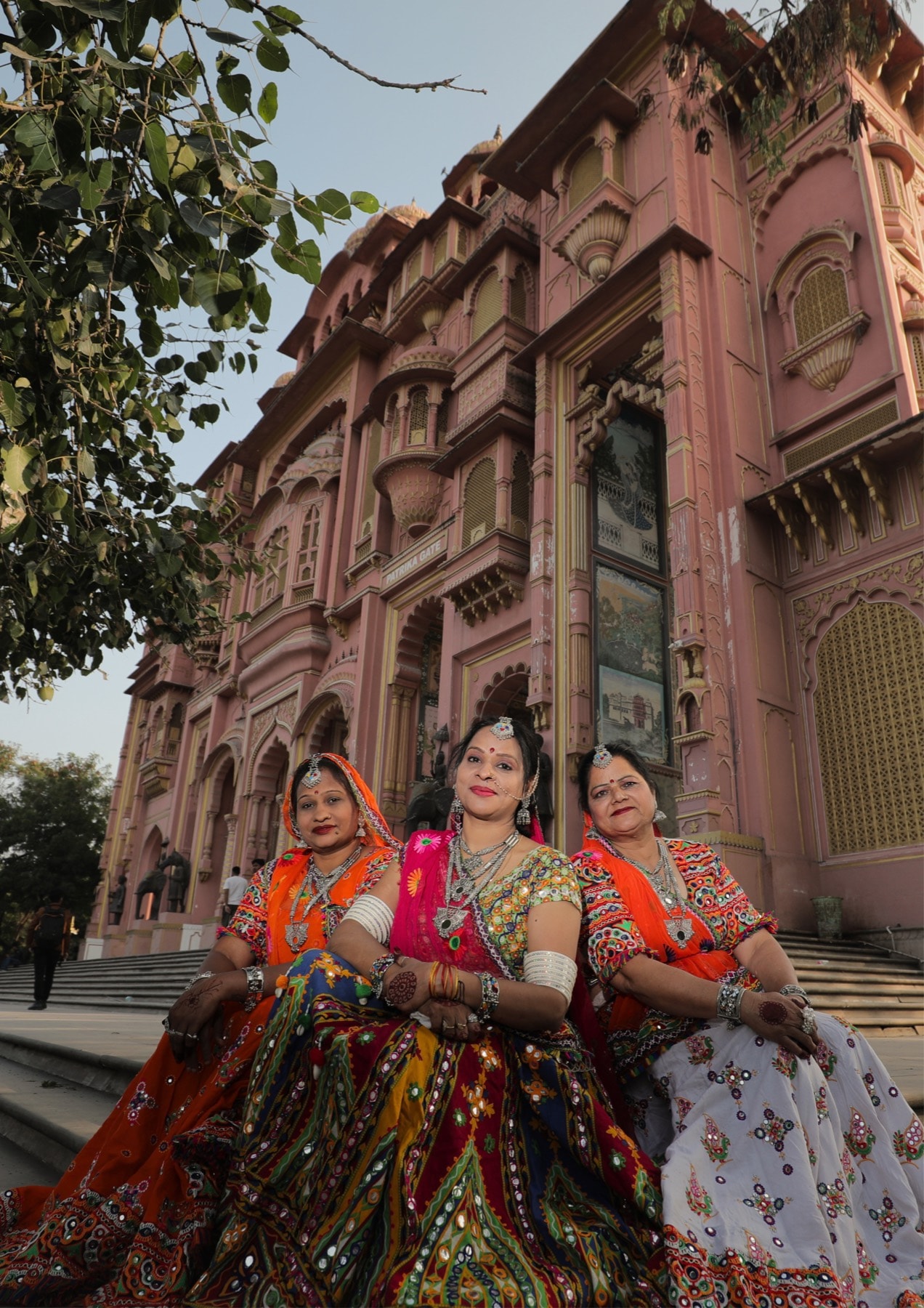 A living portrait of Rajasthan's heritage shared through movement and atmosphere.