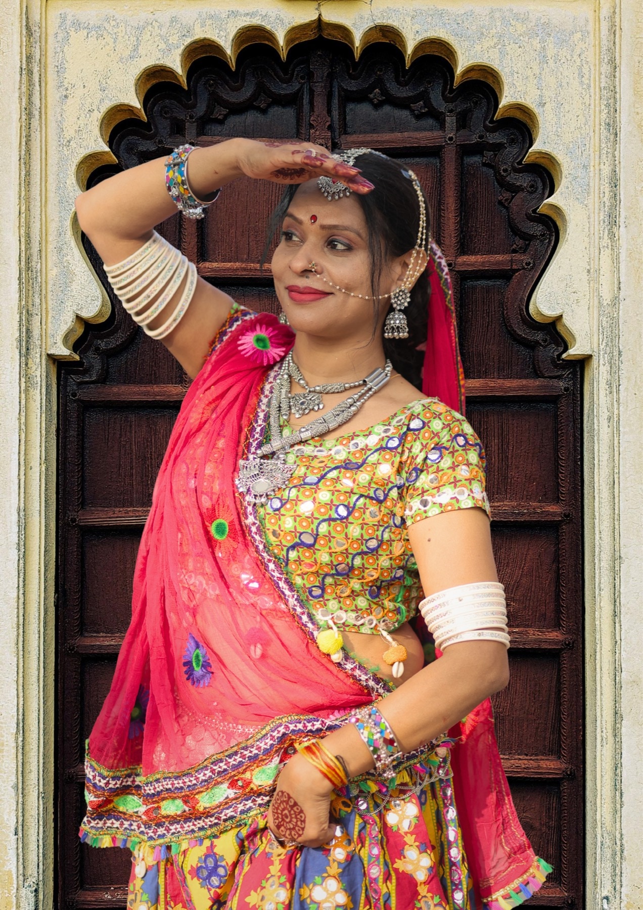 Rekha Parihar - Founder